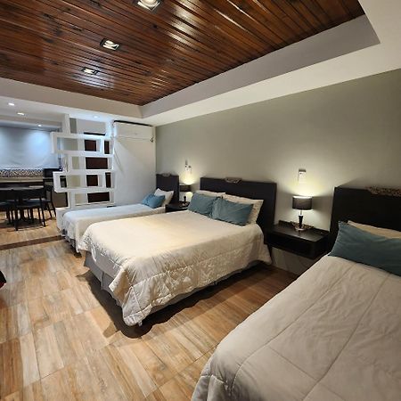 Nomades Apartamentos باسو دي لوس ليبريس المظهر الخارجي الصورة