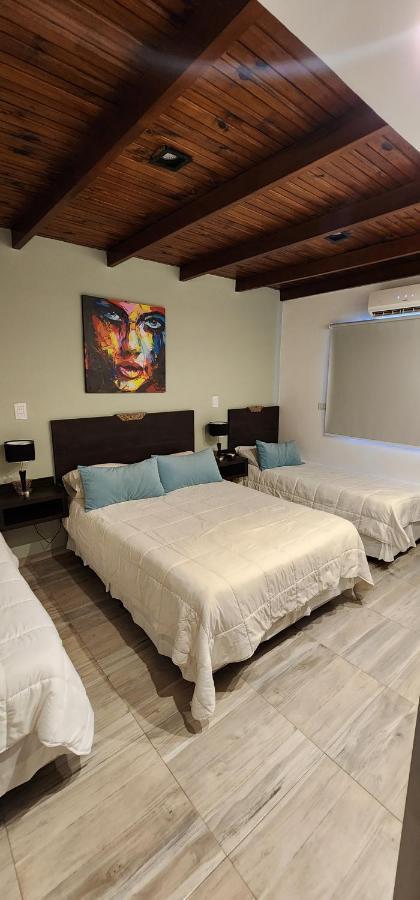 Nomades Apartamentos باسو دي لوس ليبريس المظهر الخارجي الصورة