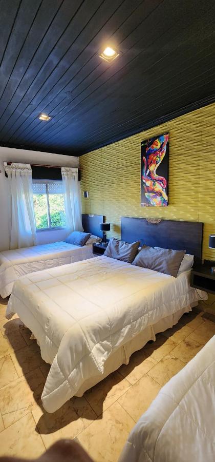 Nomades Apartamentos باسو دي لوس ليبريس المظهر الخارجي الصورة