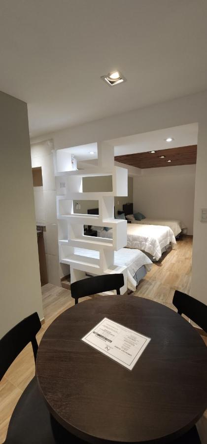 Nomades Apartamentos باسو دي لوس ليبريس المظهر الخارجي الصورة
