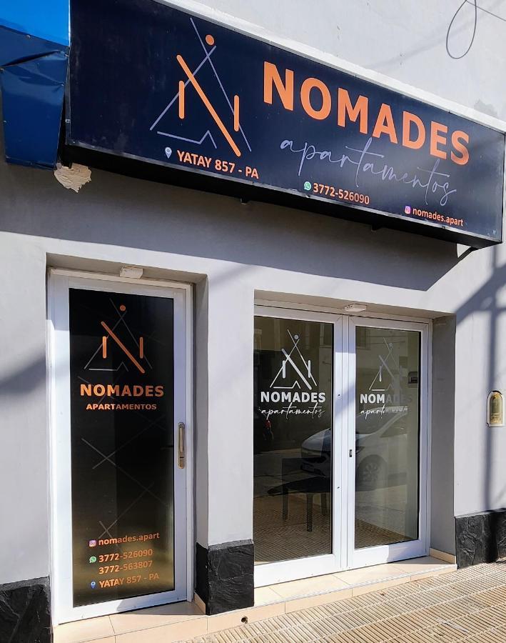 Nomades Apartamentos باسو دي لوس ليبريس المظهر الخارجي الصورة
