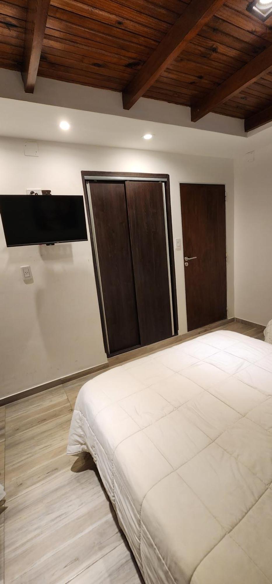 Nomades Apartamentos باسو دي لوس ليبريس الغرفة الصورة