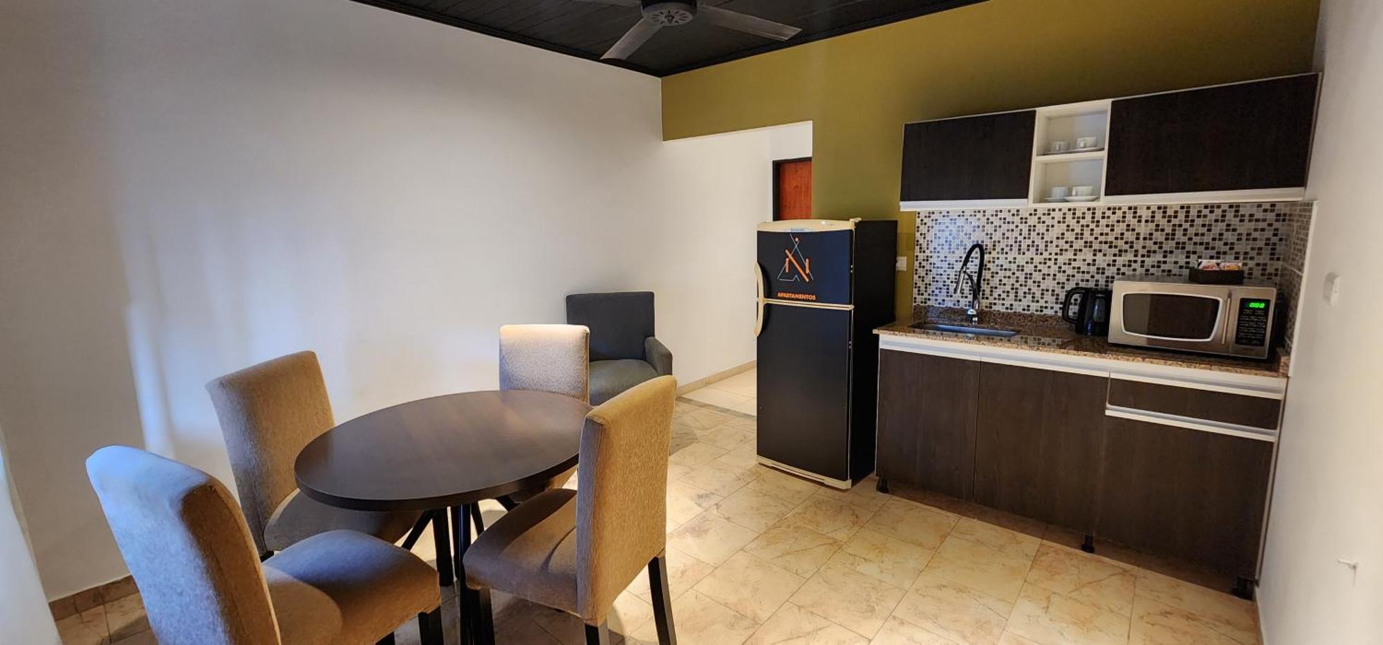 Nomades Apartamentos باسو دي لوس ليبريس الغرفة الصورة