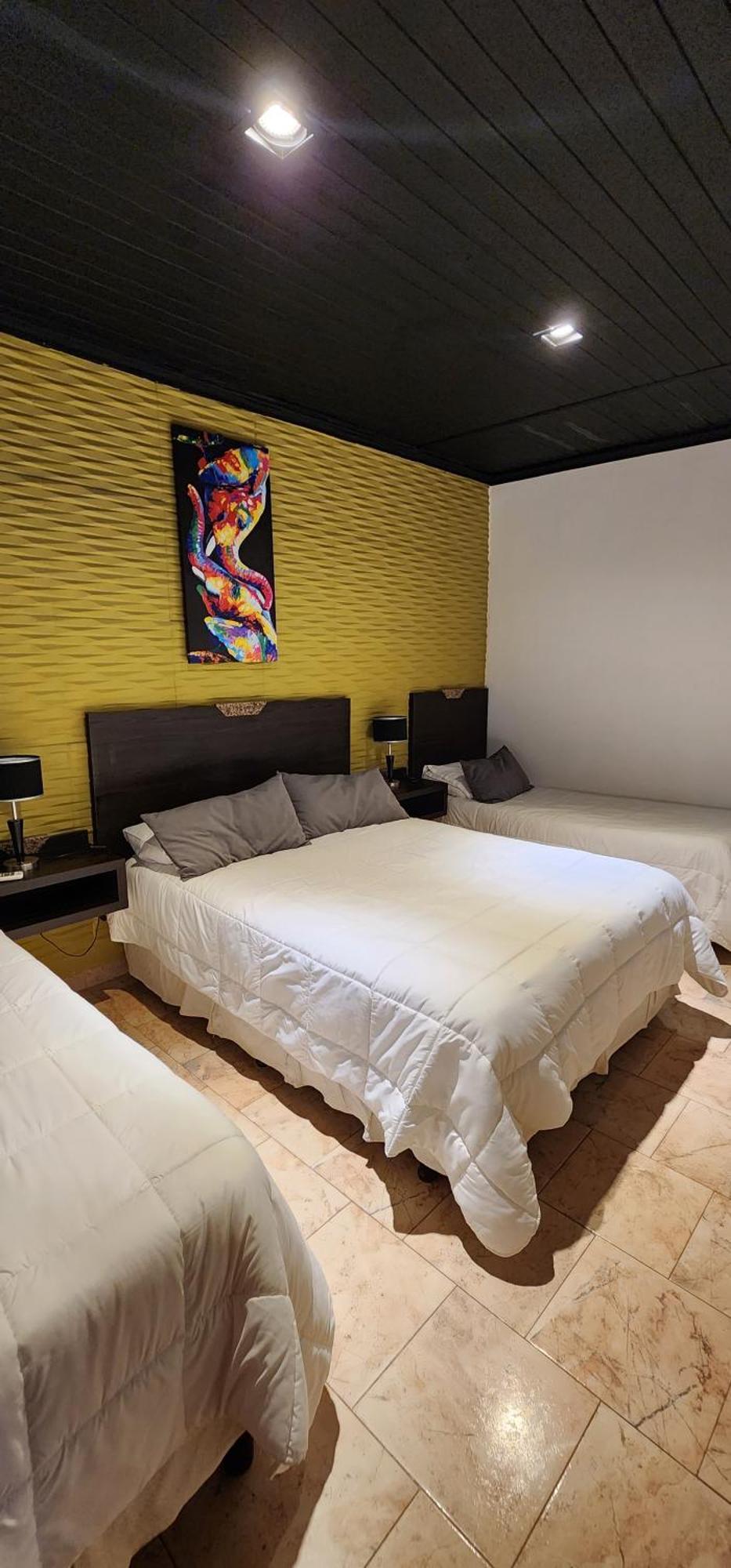 Nomades Apartamentos باسو دي لوس ليبريس الغرفة الصورة