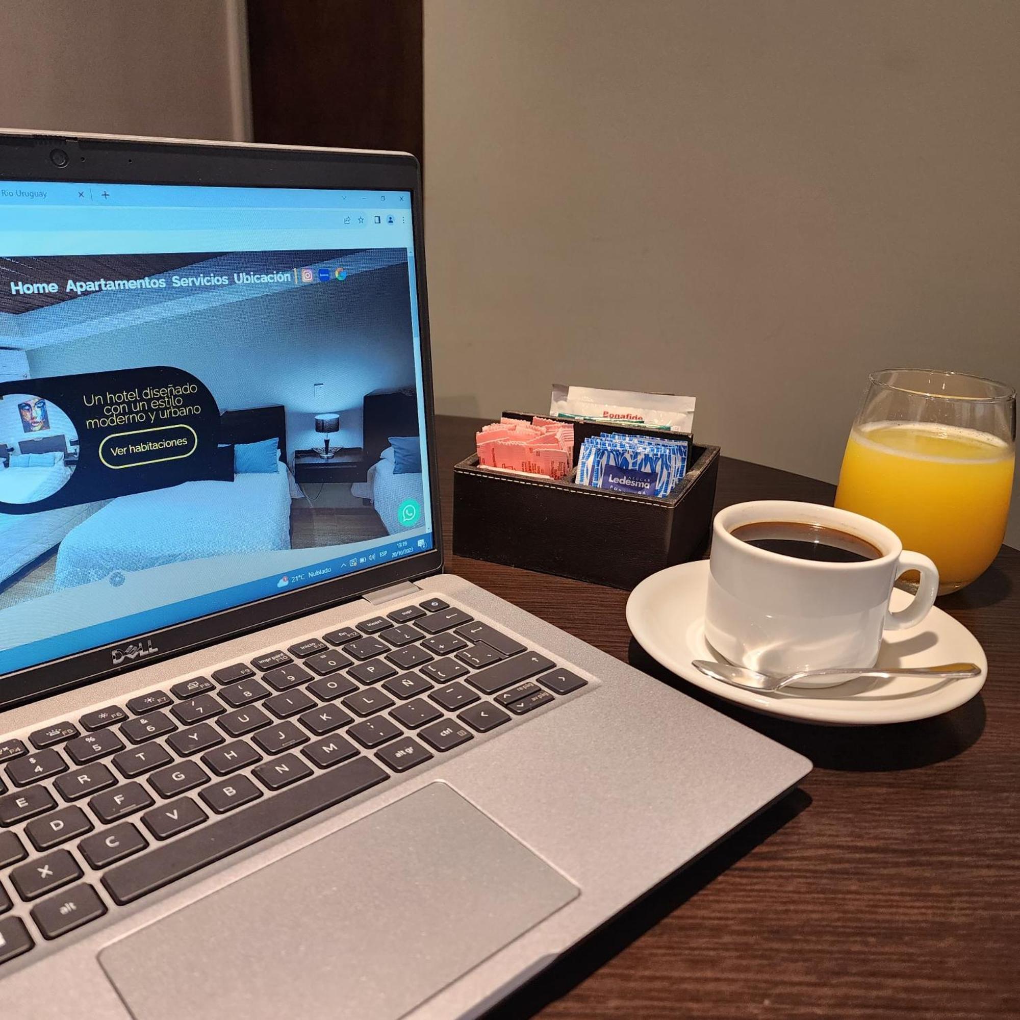 Nomades Apartamentos باسو دي لوس ليبريس المظهر الخارجي الصورة
