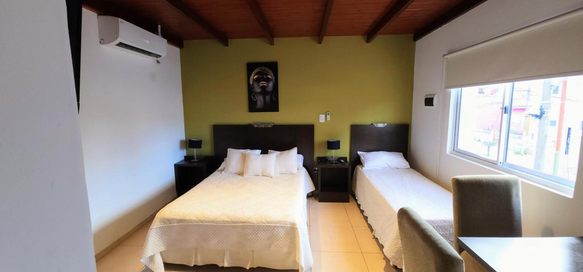 Nomades Apartamentos باسو دي لوس ليبريس المظهر الخارجي الصورة