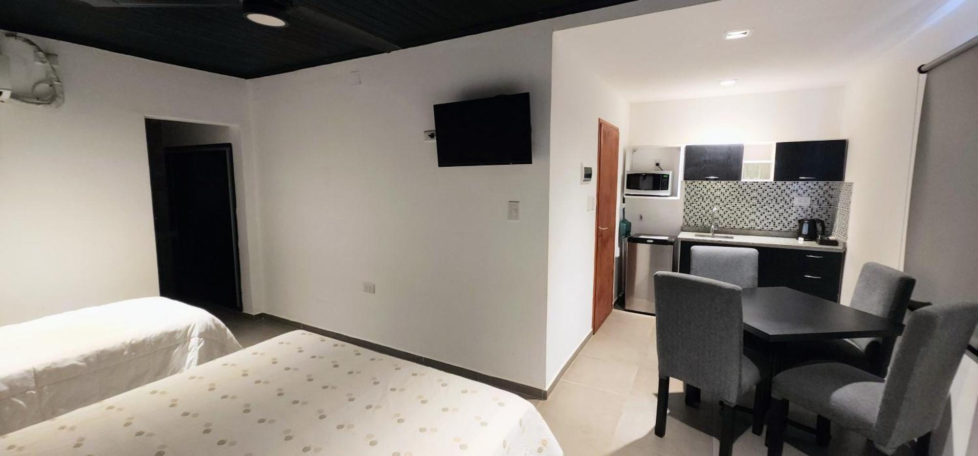Nomades Apartamentos باسو دي لوس ليبريس المظهر الخارجي الصورة