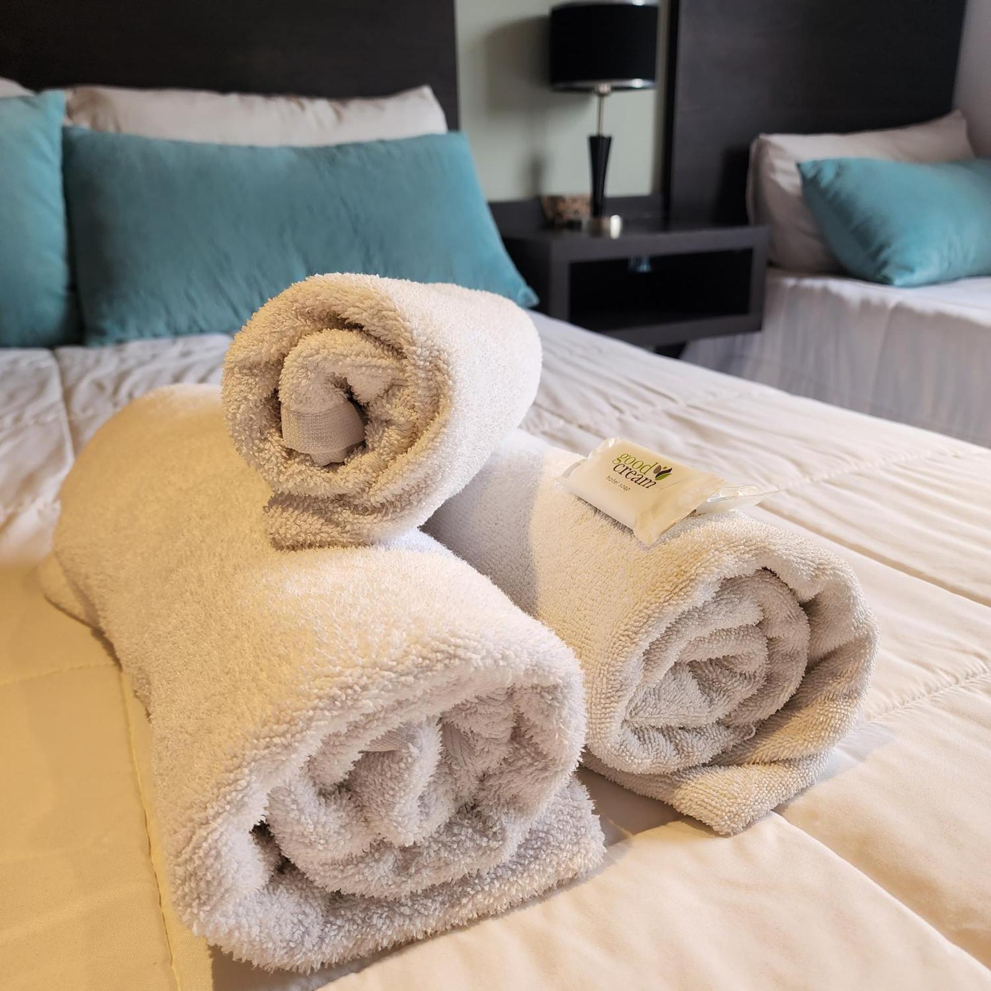 Nomades Apartamentos باسو دي لوس ليبريس المظهر الخارجي الصورة
